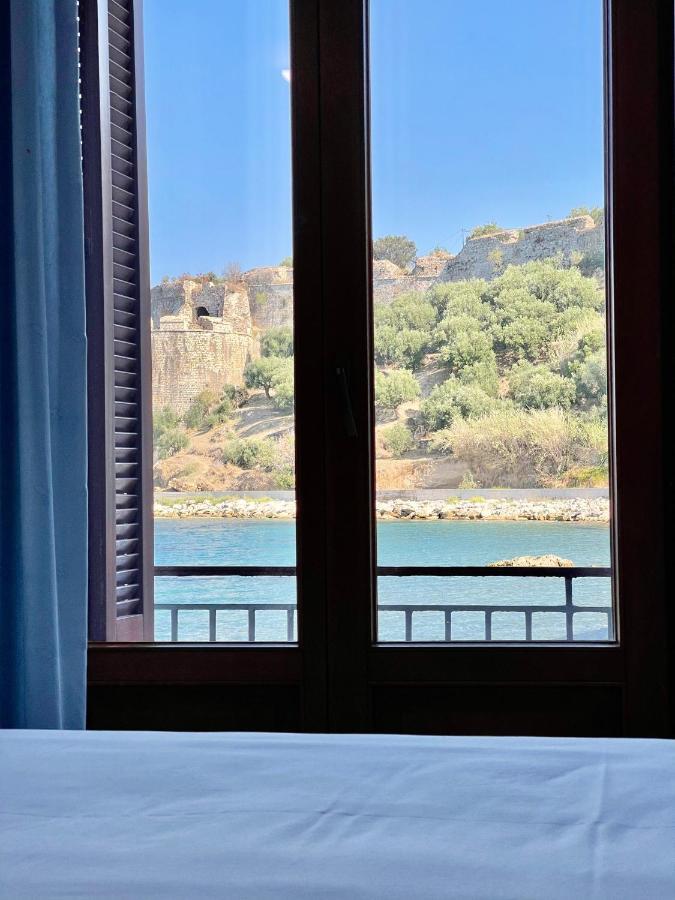 Xenios Zeus Rooms Koróni Eksteriør bilde