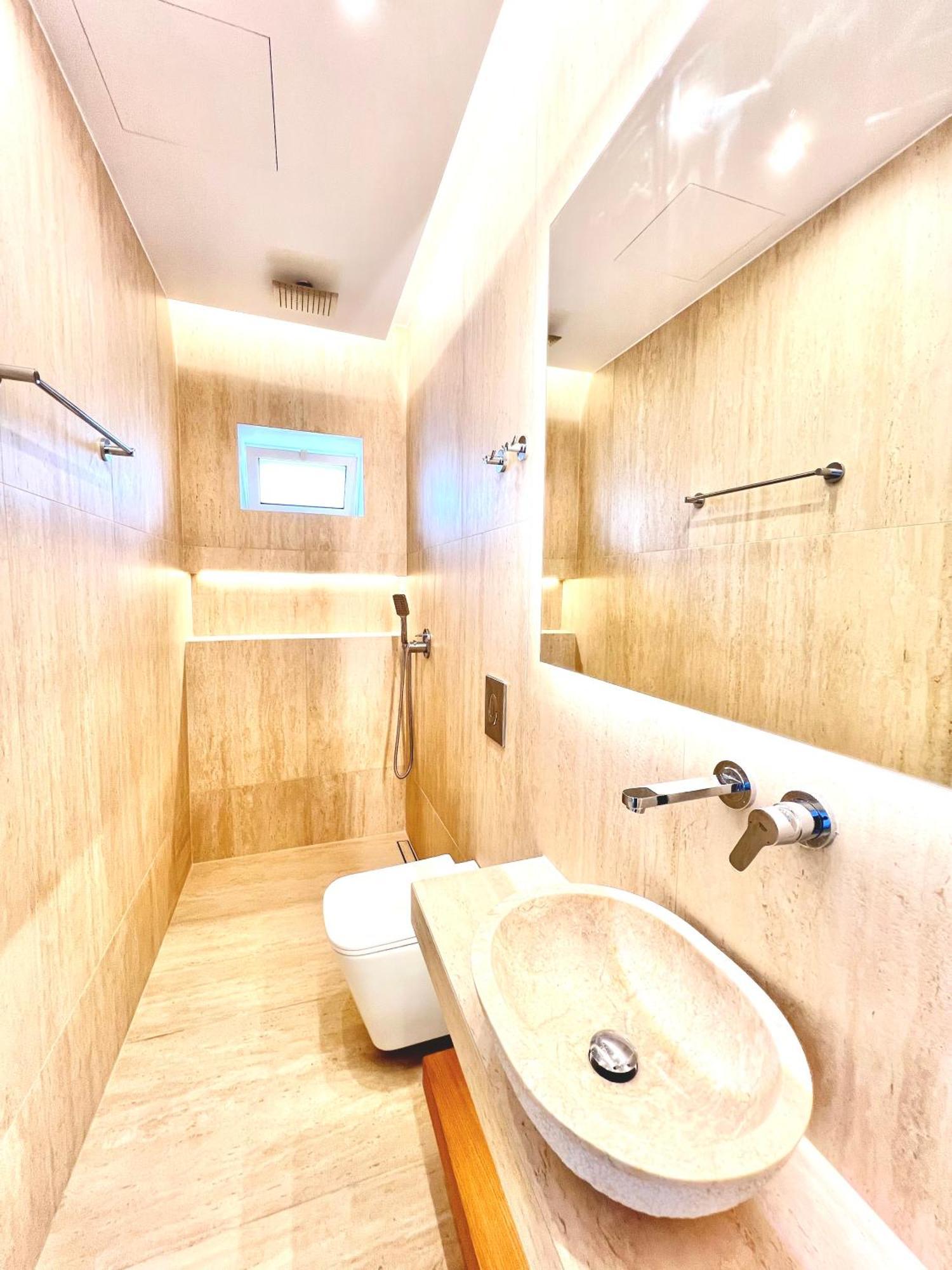 Xenios Zeus Rooms Koróni Eksteriør bilde