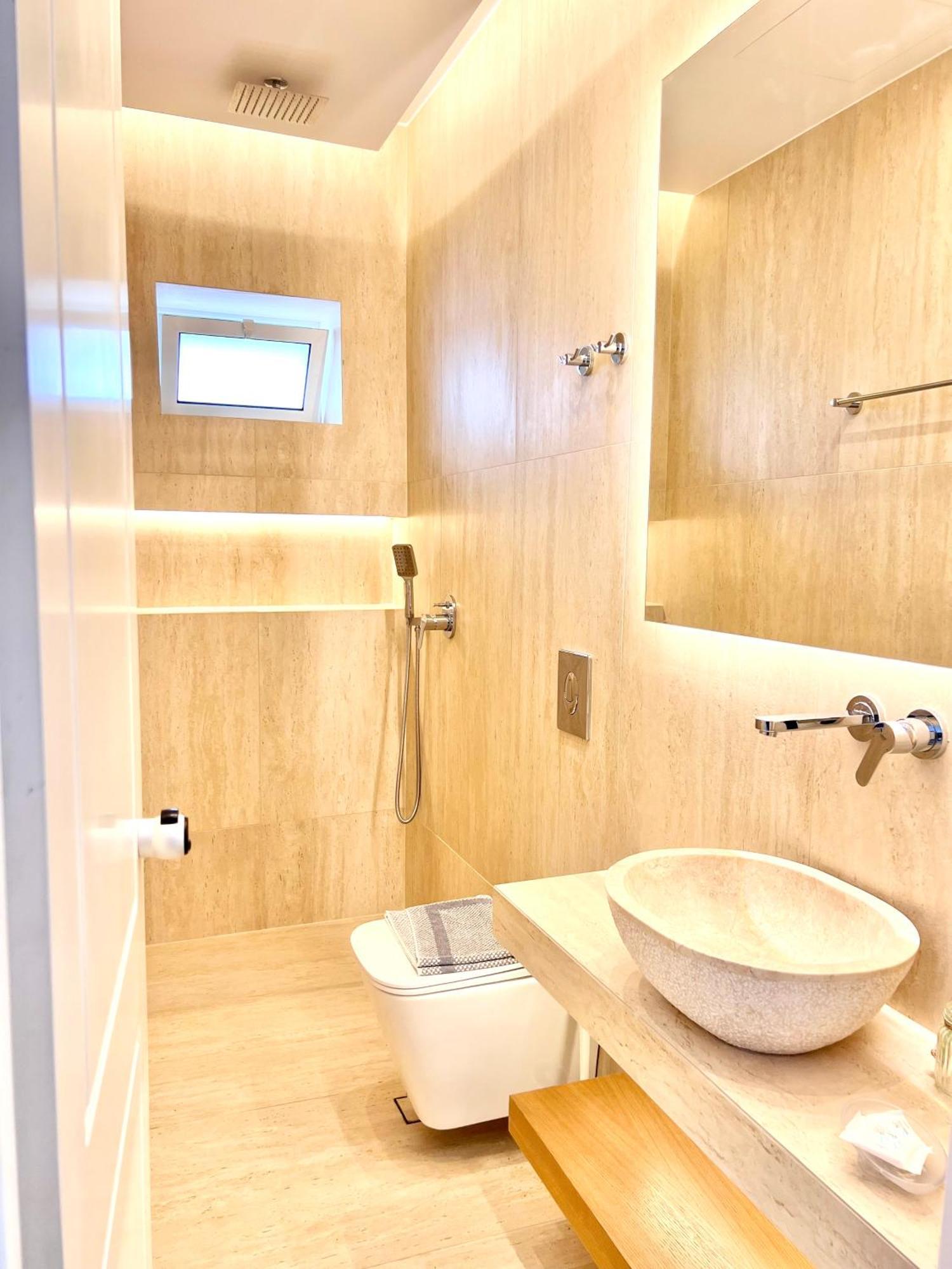 Xenios Zeus Rooms Koróni Eksteriør bilde
